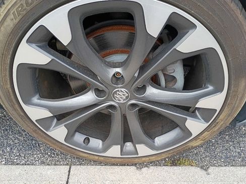 Used 2016 Buick Cascada Premium FWD image 9