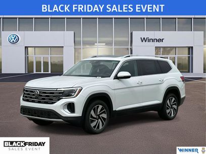 New 2025 Volkswagen Atlas SEL