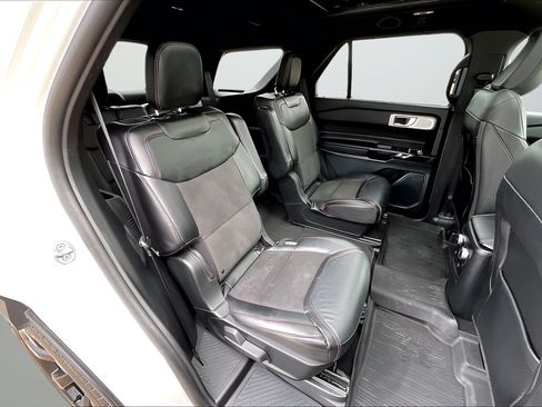 Certified 2023 Ford Explorer ST w/ Equipment Group 401A AWD/4WD image 20