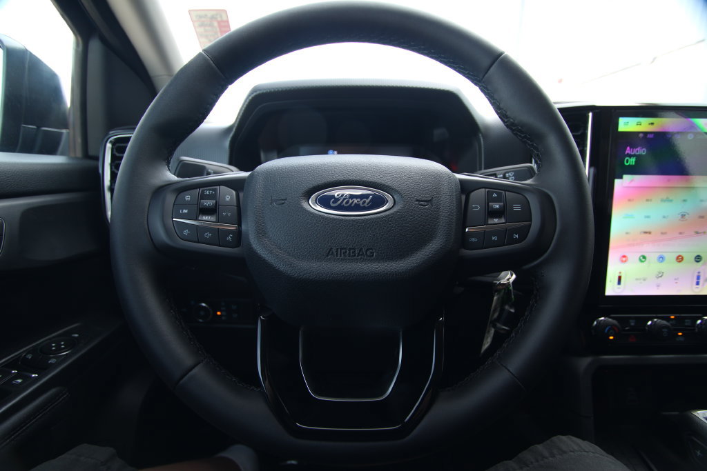 New 2026 Ford Ranger XLT w/ FX4 Off-Road Package AWD/4WD image 18