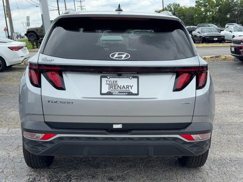 Used 2024 Hyundai Tucson SEL AWD/4WD image 5