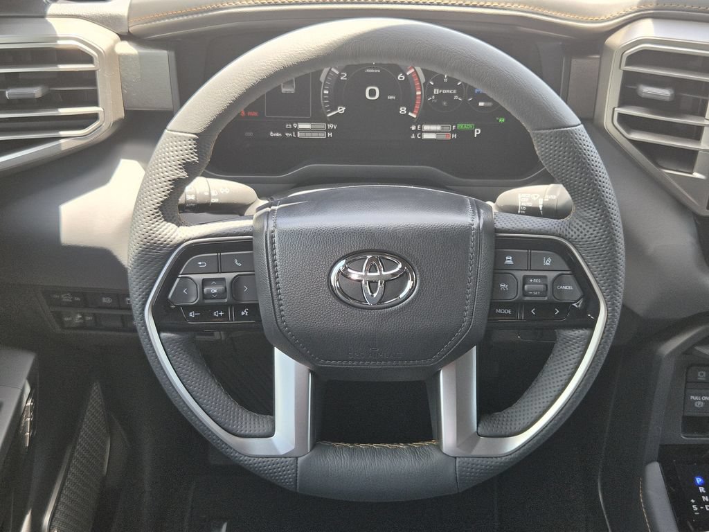 New 2026 Toyota Tundra Capstone AWD/4WD image 14