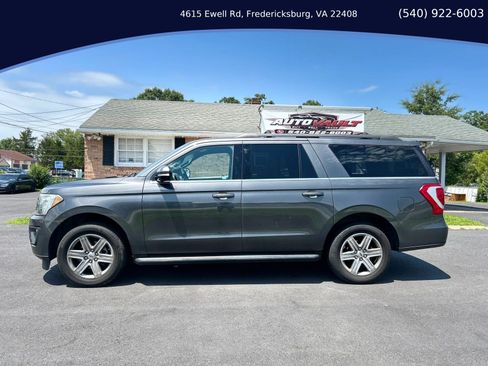 Used 2019 Ford Expedition Max XLT w/ Equipment Group 201A AWD/4WD image 2