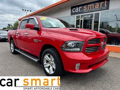 Used 2016 RAM 1500 Sport w/ Sport Premium Group
