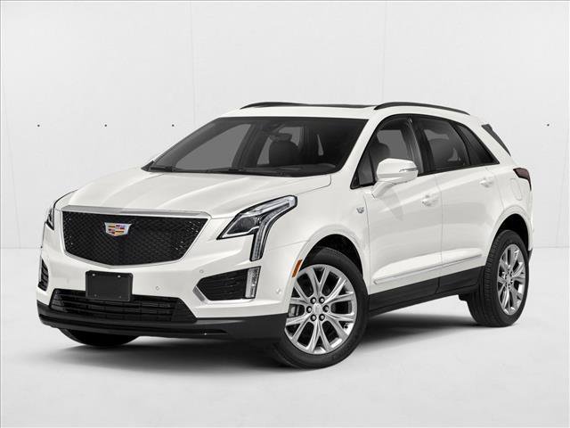 Used 2024 Cadillac XT5 Sportv w/ Platinum Package AWD/4WD image 1