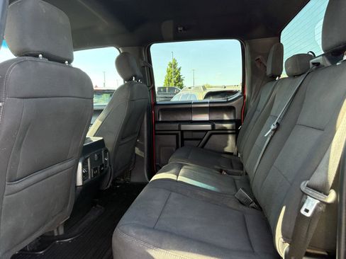 Used 2018 Ford F150 XLT w/ Equipment Group 301A Mid AWD/4WD image 17