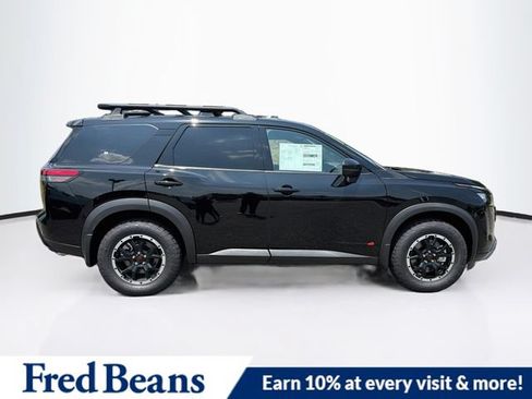 New 2026 Nissan Pathfinder Rock Creek w/ Rock Creek Premium Package AWD/4WD image 10