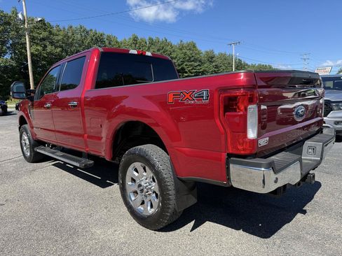 Used 2019 Ford F250 Lariat w/ Lariat Ultimate Package AWD/4WD image 10