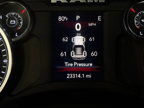 Used 2024 RAM 2500 Big Horn w/ Bed Utility Group image 16