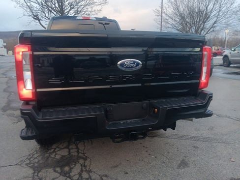 New 2026 Ford F350 XL w/ STX Appearance Package image 13