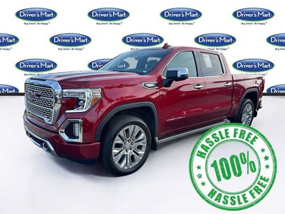 Used 2021 GMC Sierra 1500 Denali w/ Denali Ultimate Package