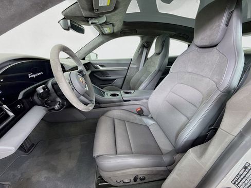 Certified 2024 Porsche Taycan 4S AWD/4WD image 5