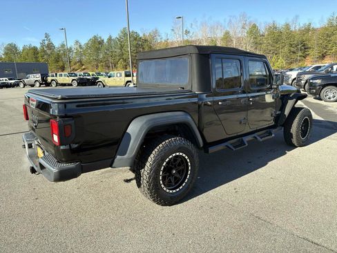 Used 2020 Jeep Gladiator Sport w/ Quick Order Package 24S image 4