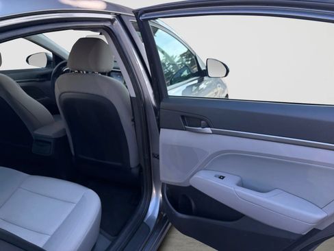 Used 2018 Hyundai Elantra SEL w/ Cargo Package FWD image 17