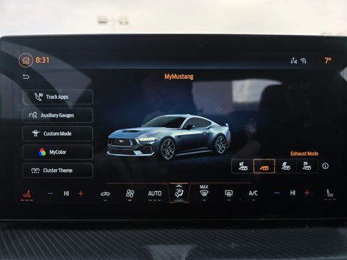 Used 2025 Ford Mustang GT image 29