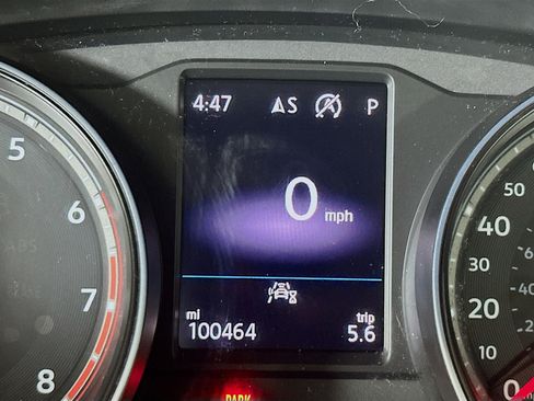 Used 2021 Volkswagen Atlas SE AWD/4WD image 19