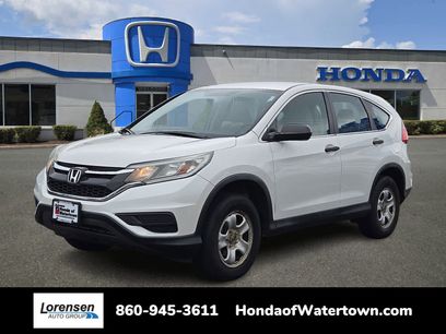 Used 2015 Honda CR-V LX