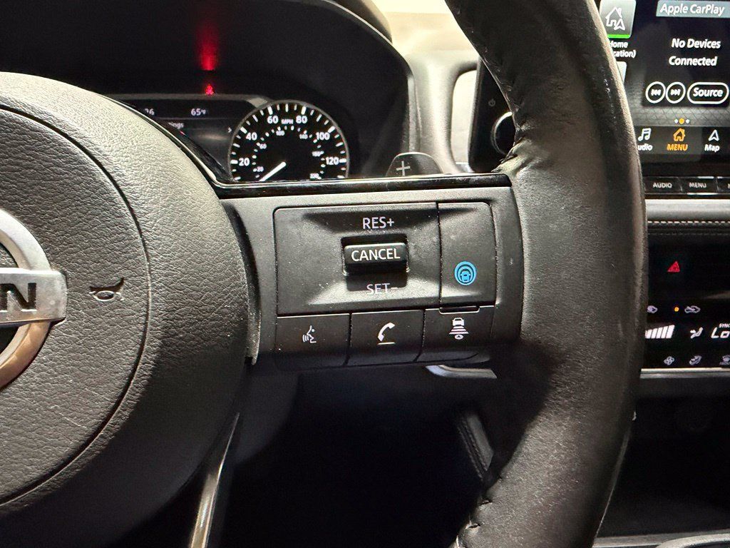Used 2021 Nissan Rogue SL w/ Premium Package AWD/4WD image 12