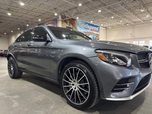 Used 2019 Mercedes-Benz GLC 43 AMG 4MATIC Coupe image 23
