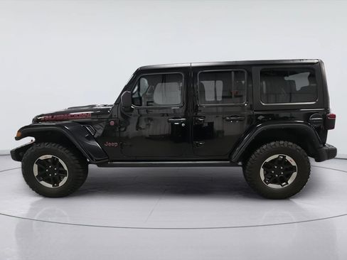 Used 2021 Jeep Wrangler Unlimited Rubicon AWD/4WD image 5
