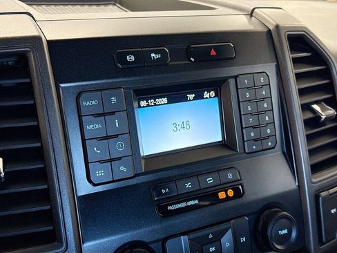 Used 2022 Ford F550 4x4 Crew Cab Super Duty w/ Power Equipment Group image 13