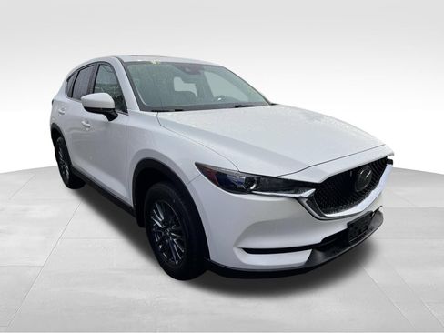 Used 2019 MAZDA CX-5 Touring AWD/4WD image 4