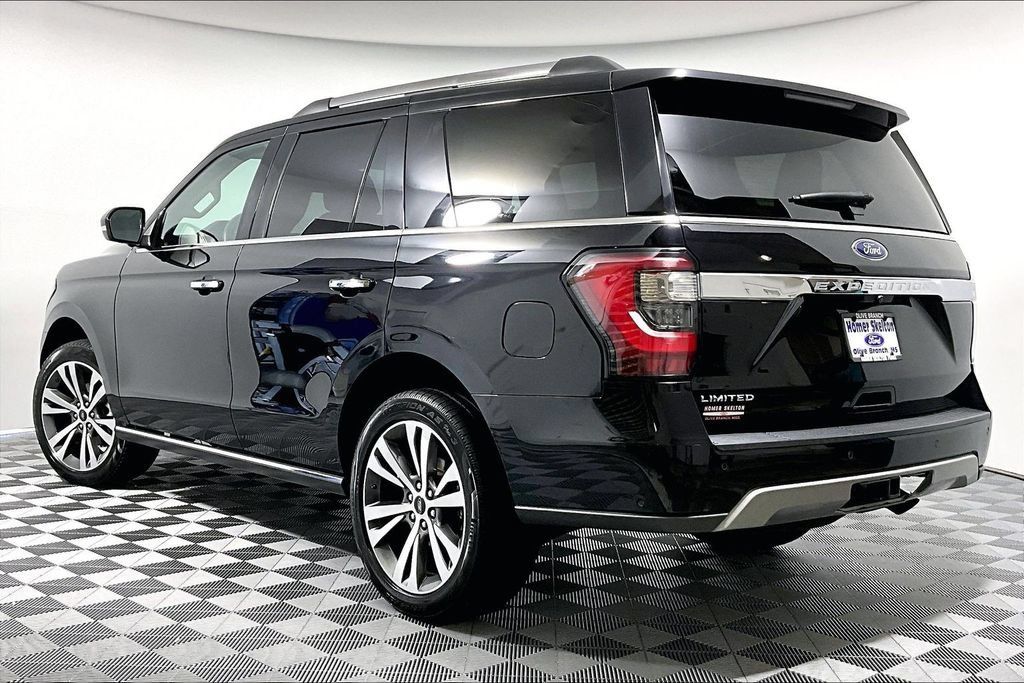 Used 2021 Ford Expedition Limited AWD/4WD image 11