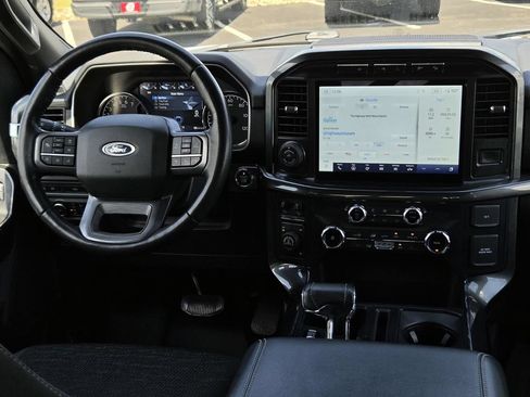 Used 2022 Ford F150 XLT w/ Equipment Group 302A High AWD/4WD image 22
