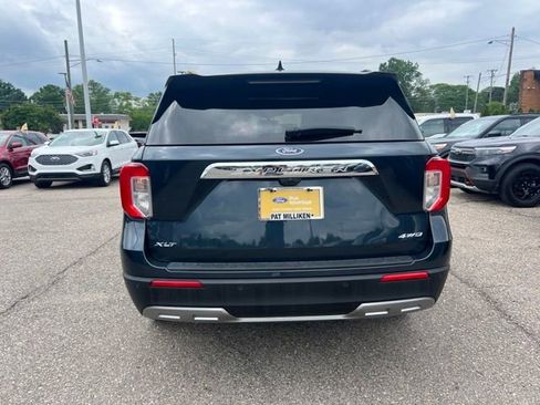 Certified 2024 Ford Explorer XLT w/ Equipment Group 202A AWD/4WD image 5