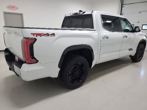 Used 2023 Toyota Tundra 1794 Edition w/ TRD Off-Road Package AWD/4WD image 9