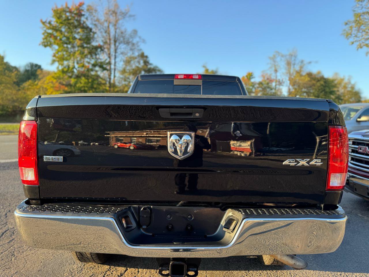 Used 2016 RAM 2500 SLT AWD/4WD image 6