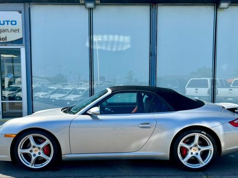 Used 2007 Porsche 911 Carrera S RWD image 2