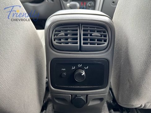 Used 2005 Chevrolet TrailBlazer LS w/ LS Preferred Equipment Group AWD/4WD image 23