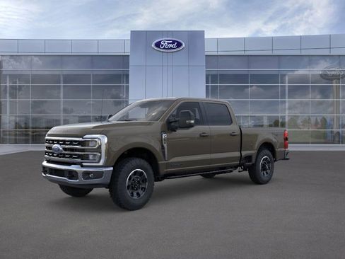 New 2026 Ford F250 Lariat w/ Tremor Off-Road Package image 1