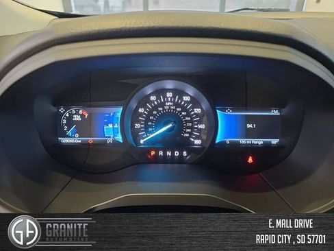 Used 2024 Ford Edge SEL w/ Convenience Package AWD/4WD image 16