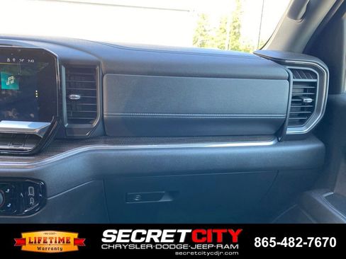 Used 2024 Chevrolet Silverado 1500 RST AWD/4WD image 14