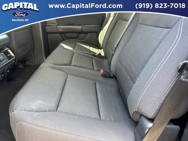 Certified 2024 Ford F150 XLT w/ Equipment Group 302A MID AWD/4WD image 17