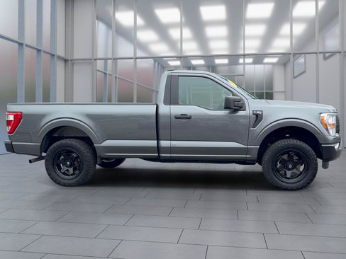 Used 2022 Ford F150 XL w/ Equipment Group 101A High AWD/4WD image 4