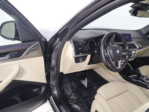 Used 2021 BMW X3 xDrive30i w/ Convenience Package AWD/4WD image 49
