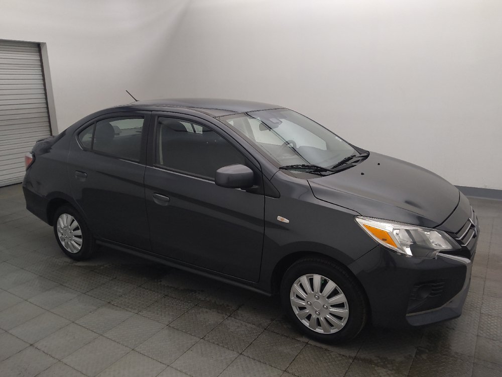 Used 2024 Mitsubishi Mirage G4 Black Edition FWD image 11