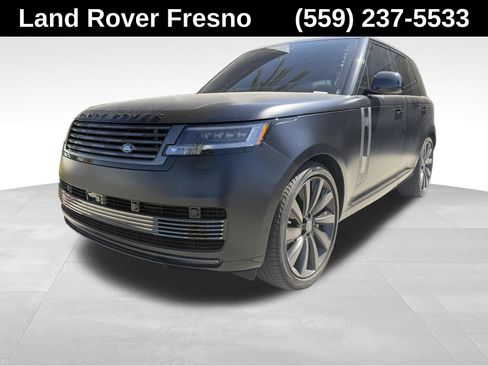 Certified 2024 Land Rover Range Rover SV AWD/4WD image 1