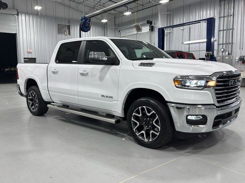 New 2025 RAM 1500 Laramie image 16