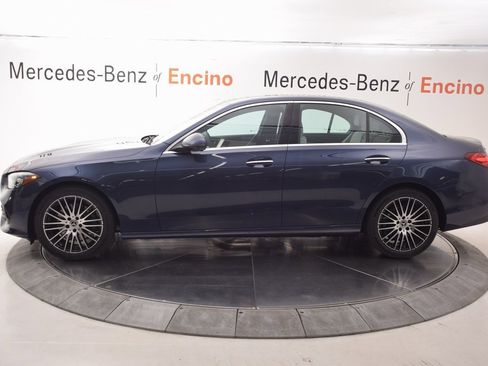 New 2025 Mercedes-Benz C 300 Sedan image 4
