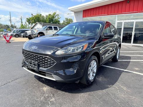 Used 2021 Ford Escape SE AWD/4WD image 3