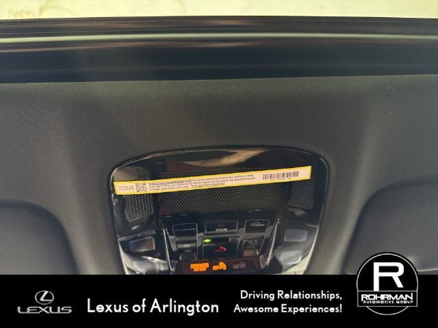 New 2026 Lexus NX 350 F Sport AWD/4WD image 10