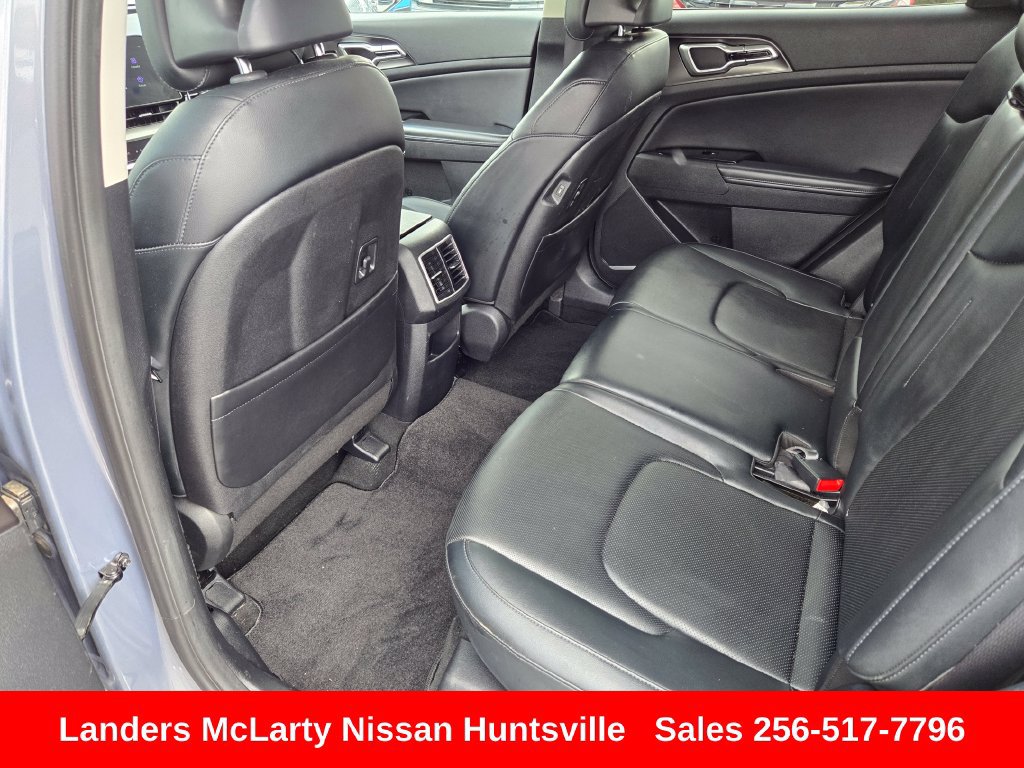 Used 2023 Kia Sportage EX FWD image 14