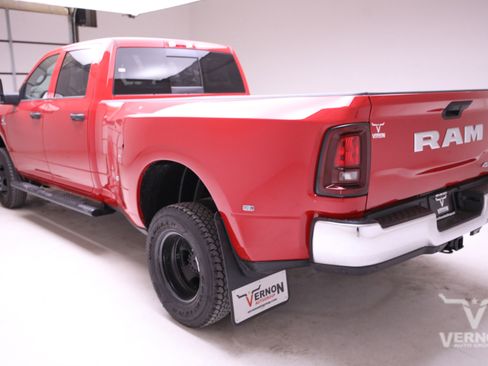 New 2026 RAM 3500 Tradesman image 3