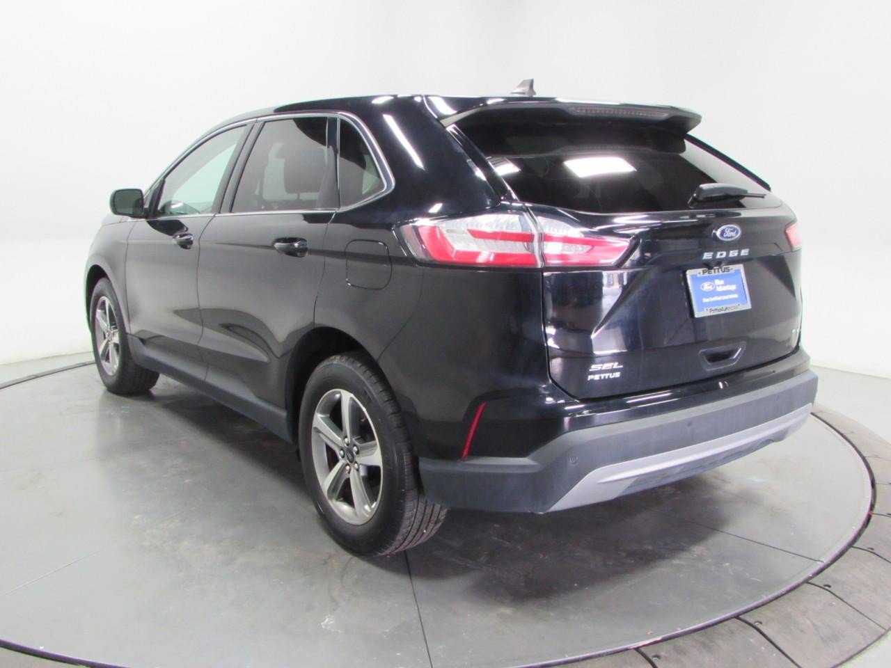 Used 2024 Ford Edge SEL w/ Convenience Package AWD/4WD image 5