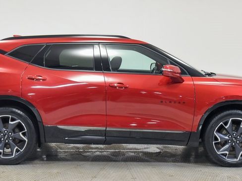 Used 2021 Chevrolet Blazer RS image 12