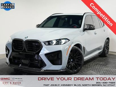 Used 2024 BMW X5 M Competition w/ Executive Package